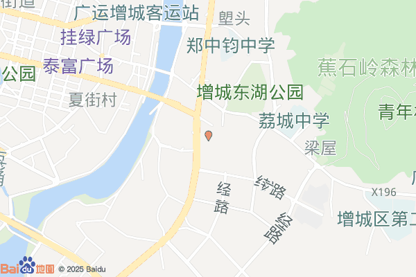广州增城东区高科技工业基地