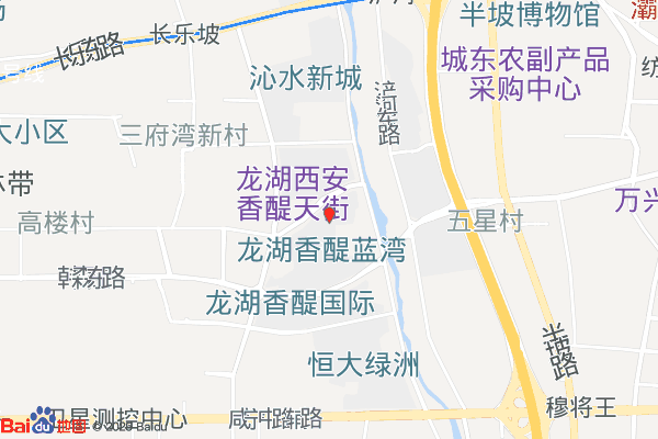 草滩生态工业园区——中小企业创业园实景图