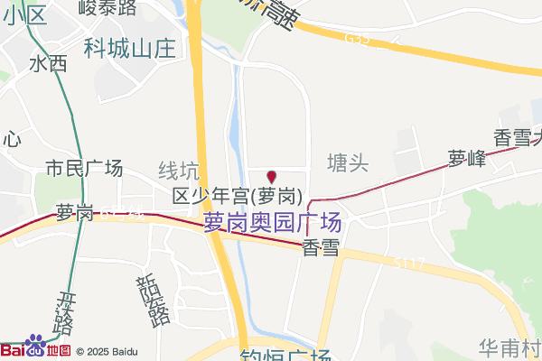 广州瑞博奥转化医学创新园