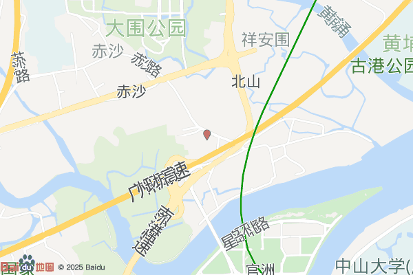 广州华南检测装备与技术创新园