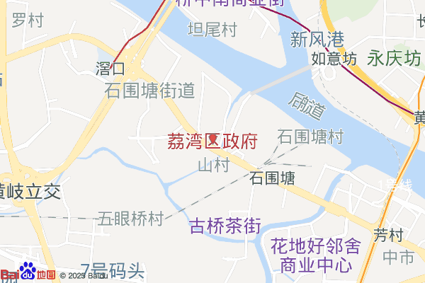 广州广东广电科技产业基地