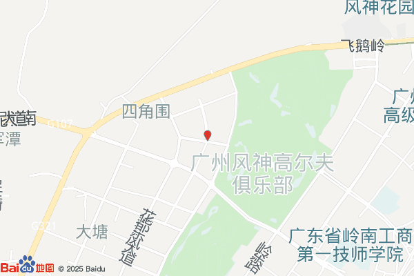 广州花都高新技术开发区