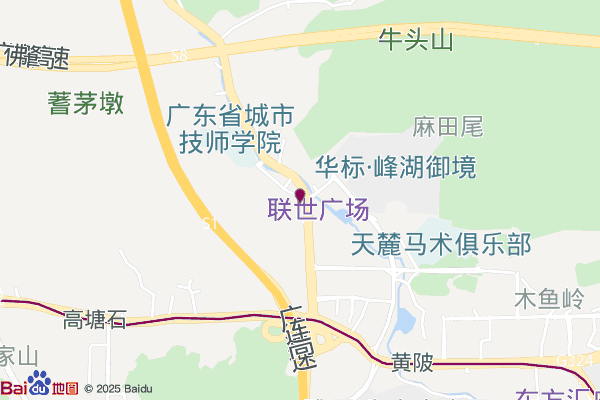广州万正医药科技园