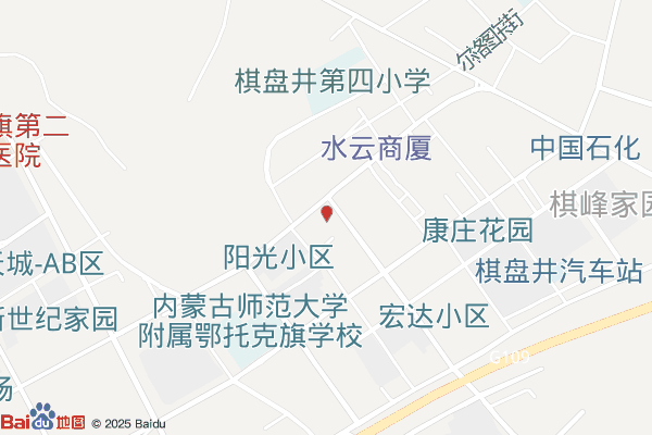 鄂尔多斯内蒙古鄂托克经济开发区