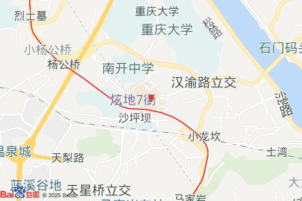 重庆沙坪坝区 仓库出租2000㎡ 钢混结构 带货梯 消防齐全