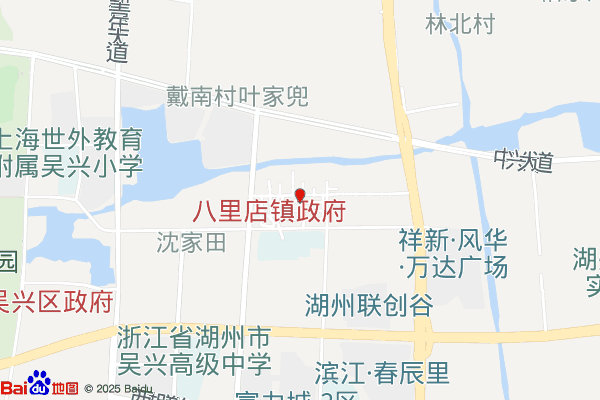 湖州浙江吴兴经济开发区