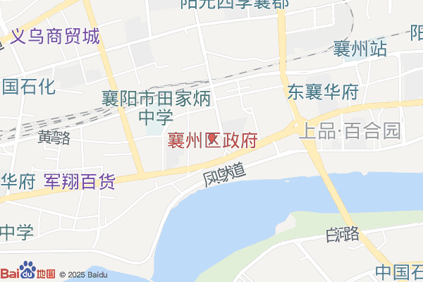 襄阳鱼梁州经济开发区