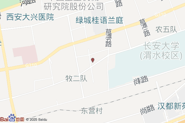 西安大普工业园
