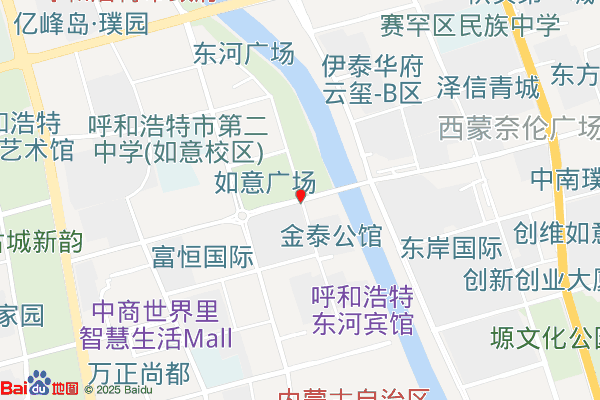 呼和浩特如意总部基地