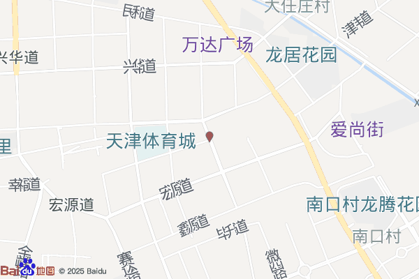 天津赛达检测认证园