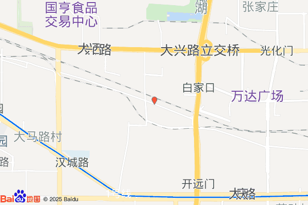 天津小站工业园区