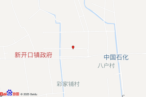 天津宝坻新开口镇工业园区