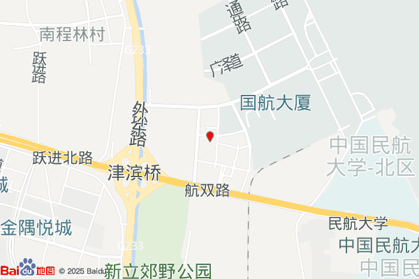 天津北辰开发区