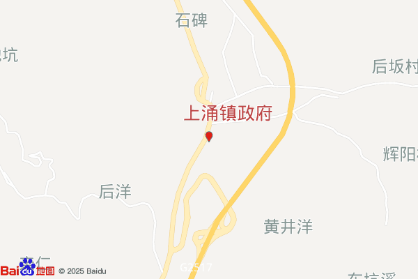 泉州市德化县上涌工业园区