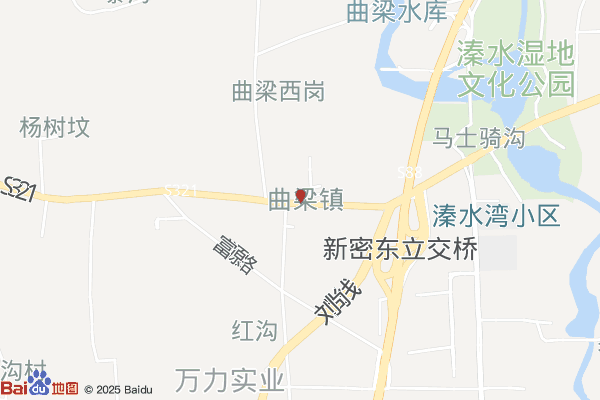 郑州新密市先进制造业开发区