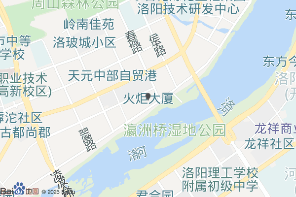 洛阳中国(河南)自由贸易试验区