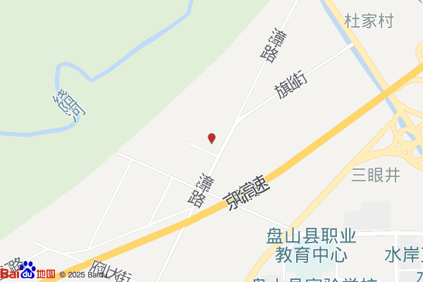 盘山县仓库实景：盘锦盘山县仓库出租1000㎡ 砖混结构 消防齐全 带月台 高标仓（第1张）