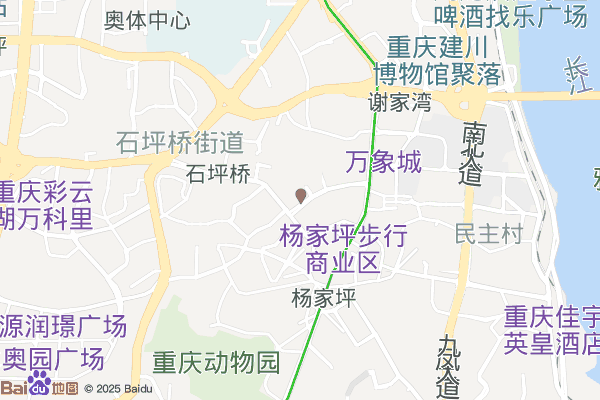 重庆九龙清研理工创业谷