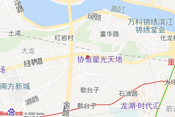 重庆总部经济园