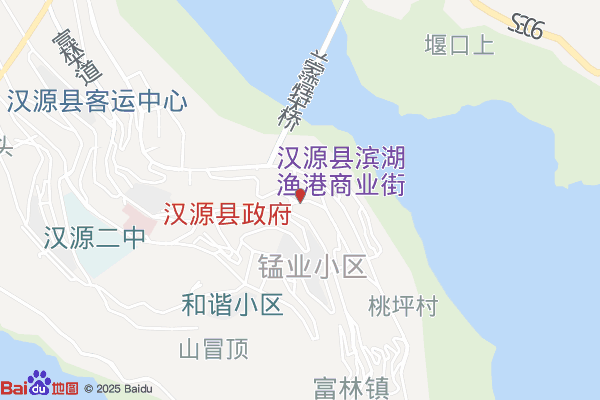 重庆涪陵清溪铜铝特色工业园区