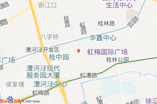 华鑫科技园-B区3座实景图