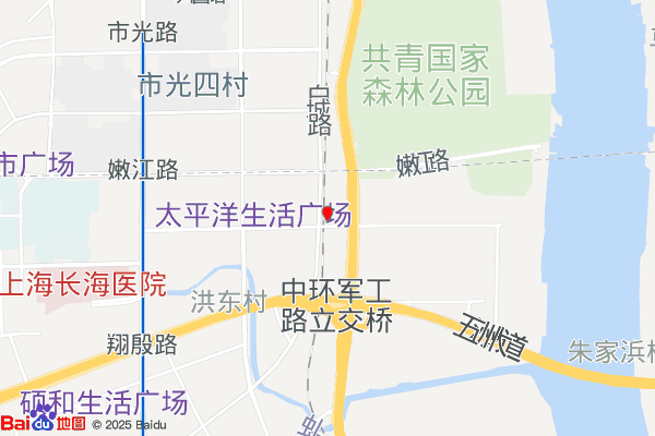谊客科技园实景图