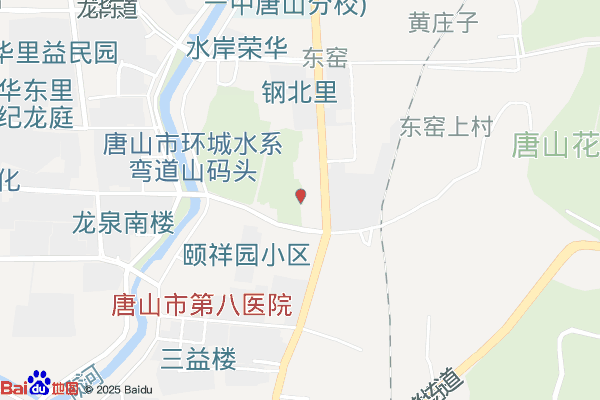 唐山市凤凰新城动漫产业园