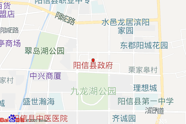 滨州阳信民俗文化产业园