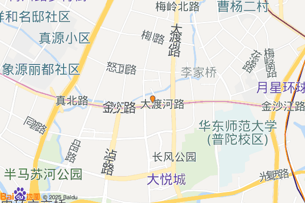 华东师大科技园会议中心实景图
