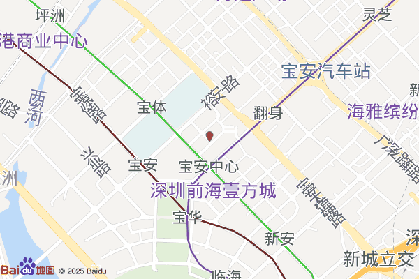 深圳前海开发区