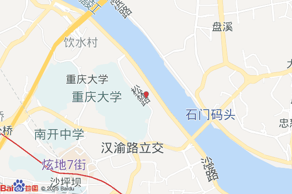 重庆时尚之都文化传媒创意园