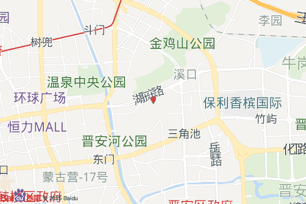 福州金鸡山建筑设计创意园
