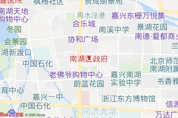嘉兴日报报业传媒集团文化产业园