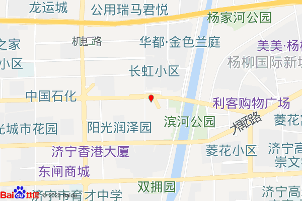 济宁高新区文化创意大厦