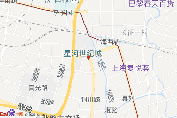普陀区厂房实景：上海普陀区 厂房出租2500㎡ 砖混结构 带航车 可分租（第1张）