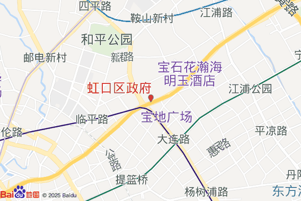 城建数字产业园实景图