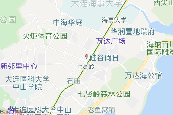 大连海外学子创业园