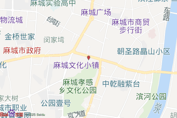 黄冈孝感乡文化产业园