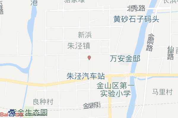 廊下经济开发区实景图