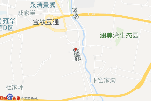 宝鸡西秦刺绣产业园