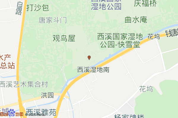 杭州创意西溪基地