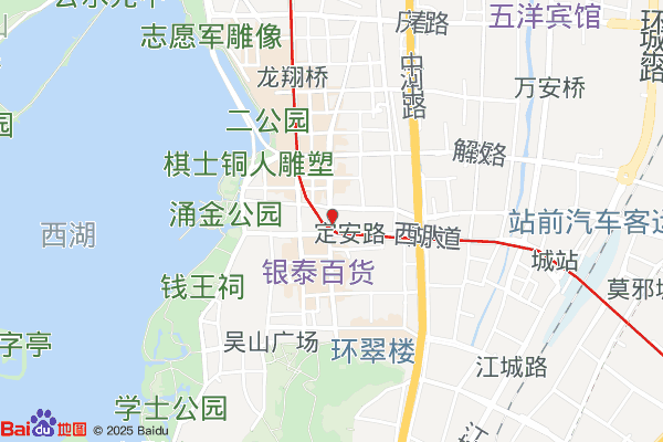 杭州开园198