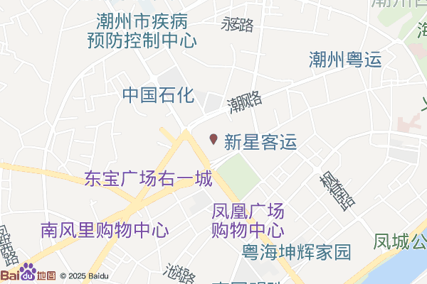 中国原创宇航鼠(潮州)动漫文化产业园