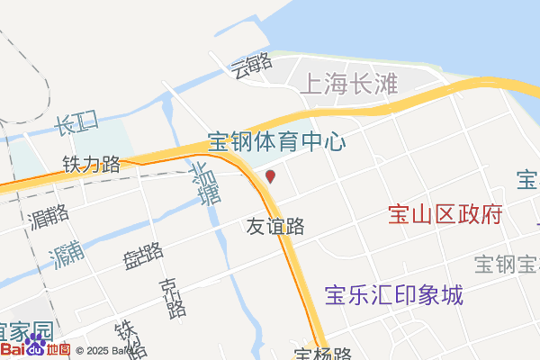 上海市崇明县泰和经济开发区新港招商部实景图