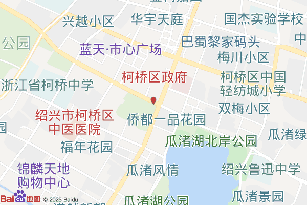 绍兴轻纺城F5创意园