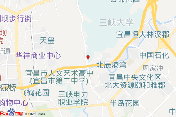 宜昌太平鸟时尚创意园