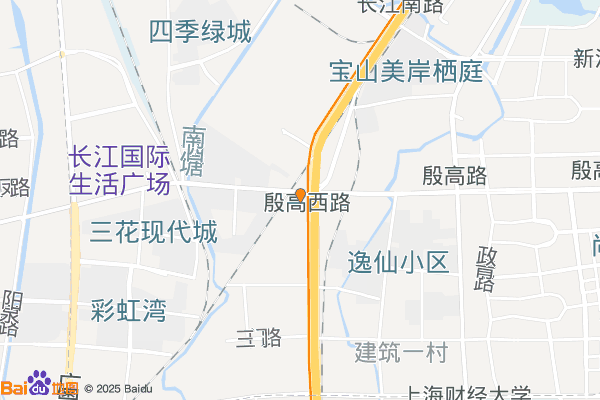 上海宝山新业坊