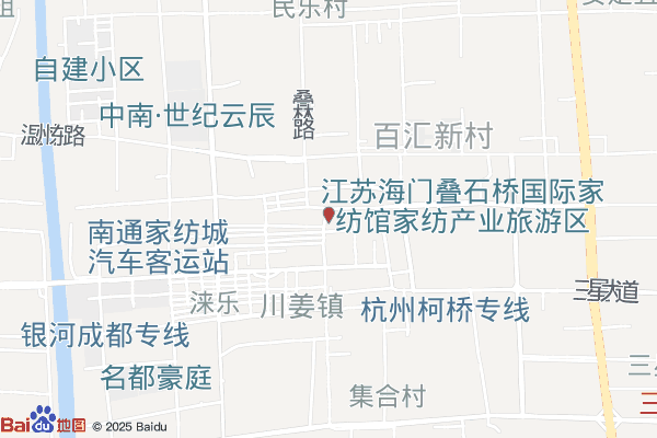 南通市中国家纺创意产业园