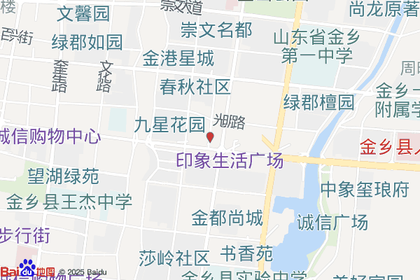 济宁金乡县智慧产业园