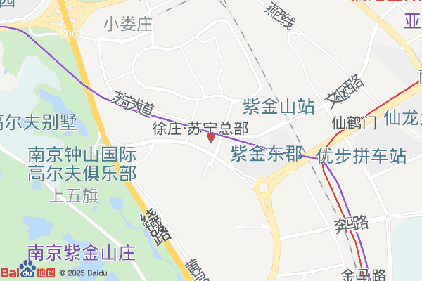 南京徐庄数字文化产业园
